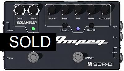 Ampeg SCR-DI